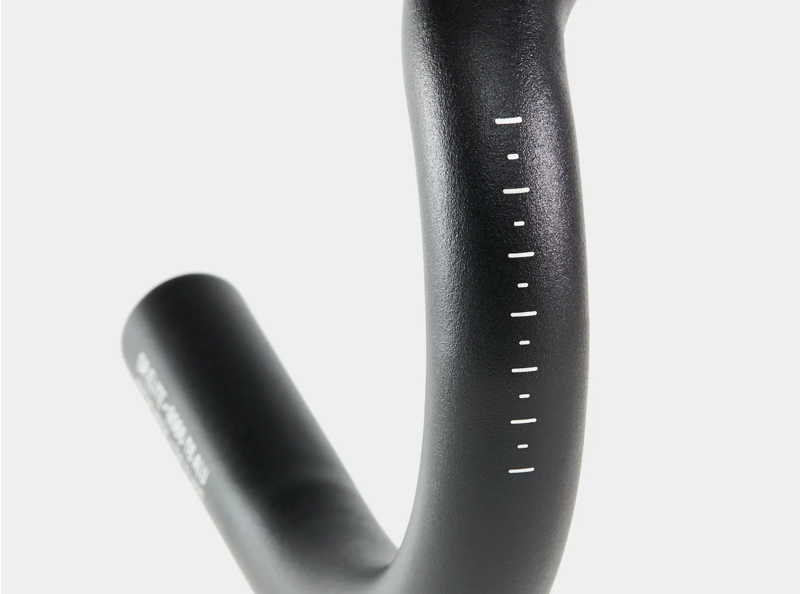 Bontrager GR Elite Road Handlebar in Black-1